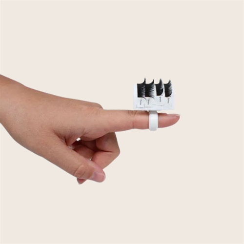 Vippe Holder Ring - U-form